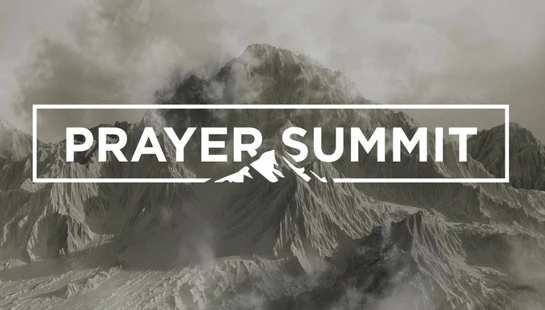 Prayer Summit
